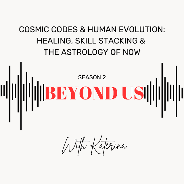 Cosmic Codes & Human Evolution: Healing, Skill Stacking & the Astrology of Now